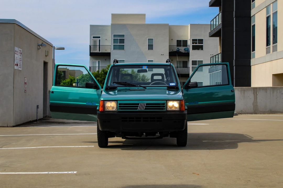 1997 Fiat Panda 1st Gen - Image 29 of 31