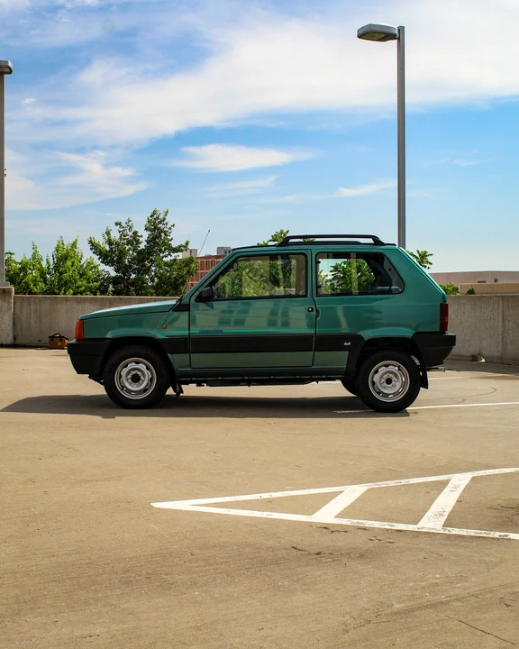1997 Fiat Panda 1st Gen - Image 13 of 31