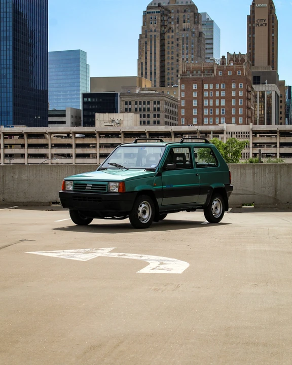 1997 Fiat Panda 1st Gen - Image 7 of 31