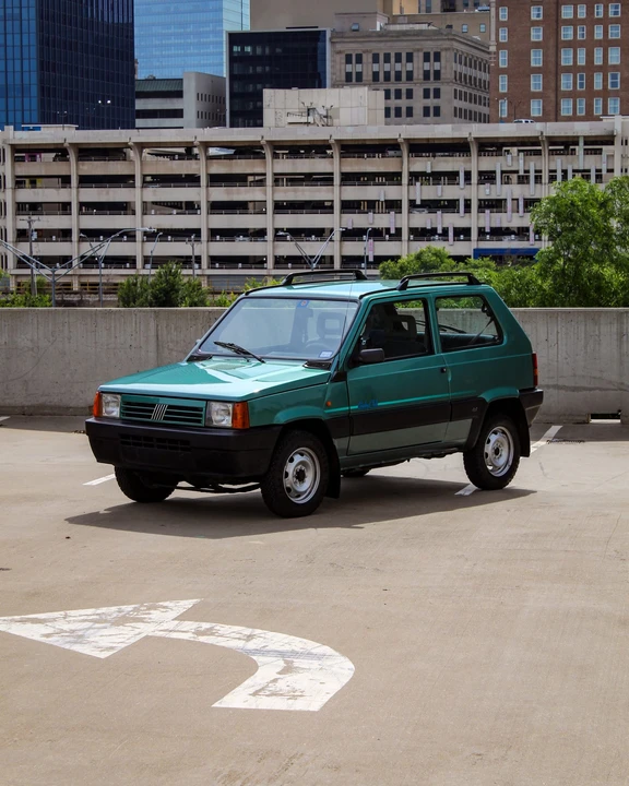 1997 Fiat Panda 1st Gen - Image 11 of 31