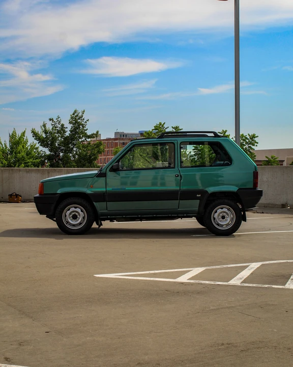 1997 Fiat Panda 1st Gen - Image 14 of 31