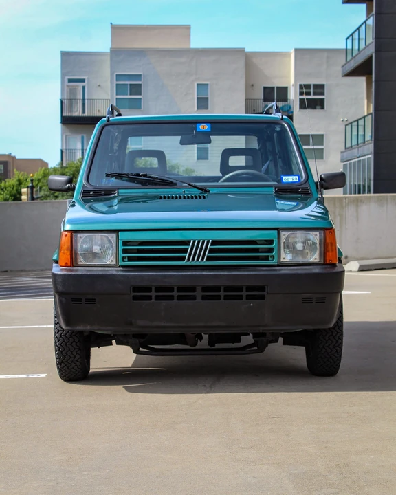1997 Fiat Panda 1st Gen - Image 28 of 31
