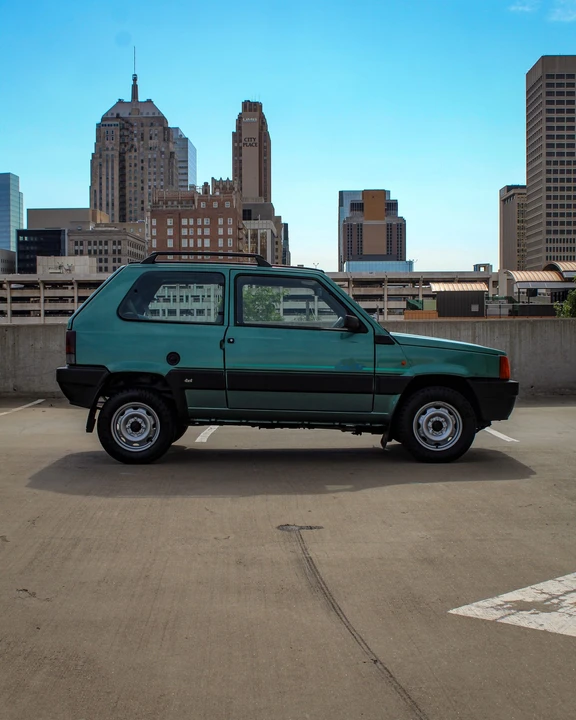 1997 Fiat Panda 1st Gen - Image 24 of 31