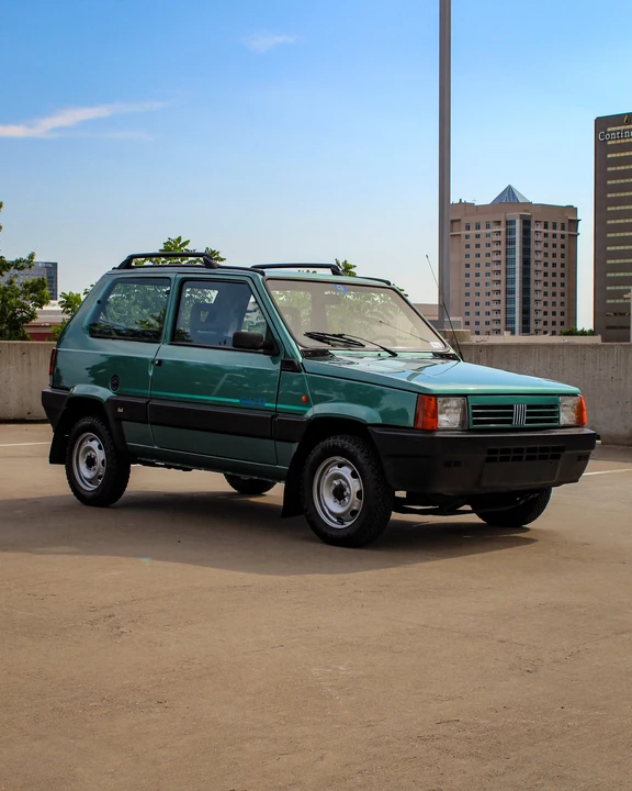 1997 Fiat Panda 1st Gen - Image 26 of 31