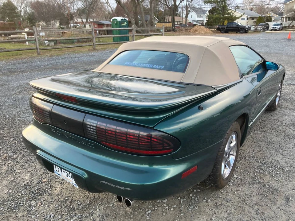 1997 Pontiac Firebird Formula 4th Gen - Image 5 of 20