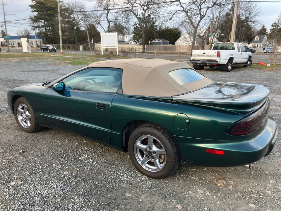 1997 Pontiac Firebird Formula 4th Gen - Image 6 of 20