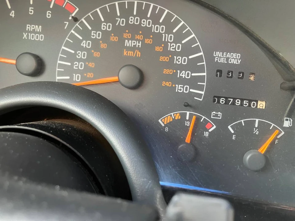 1997 Pontiac Firebird Formula 4th Gen - Image 9 of 20