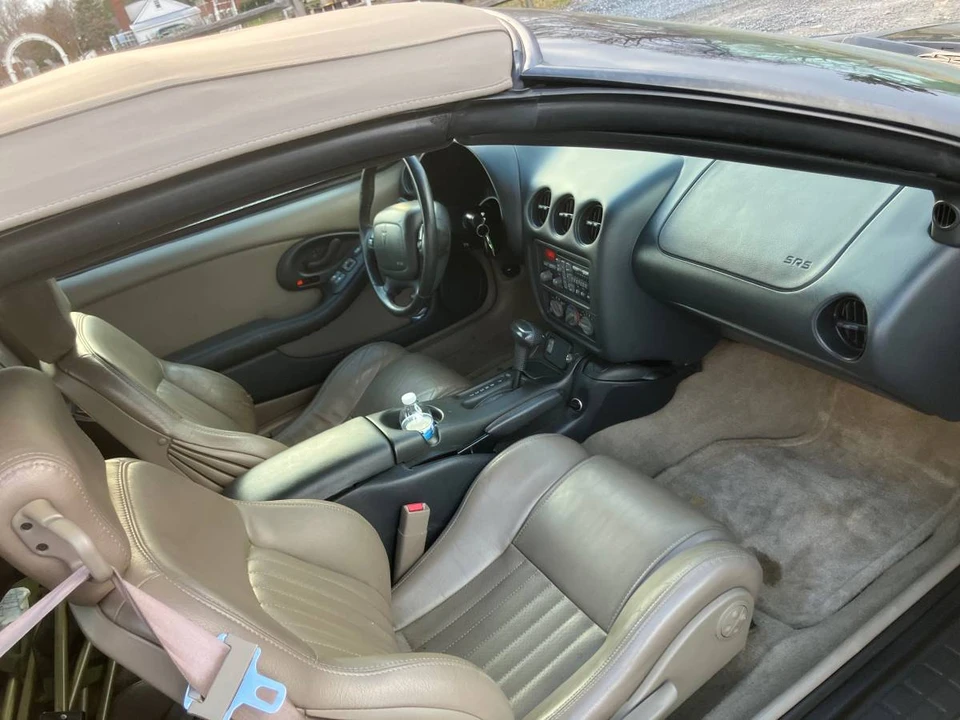 1997 Pontiac Firebird Formula 4th Gen - Image 16 of 20