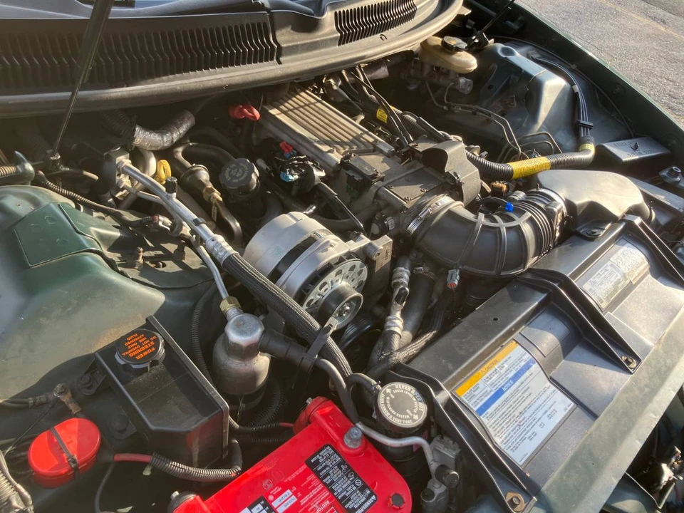 1997 Pontiac Firebird Formula 4th Gen - Image 20 of 20