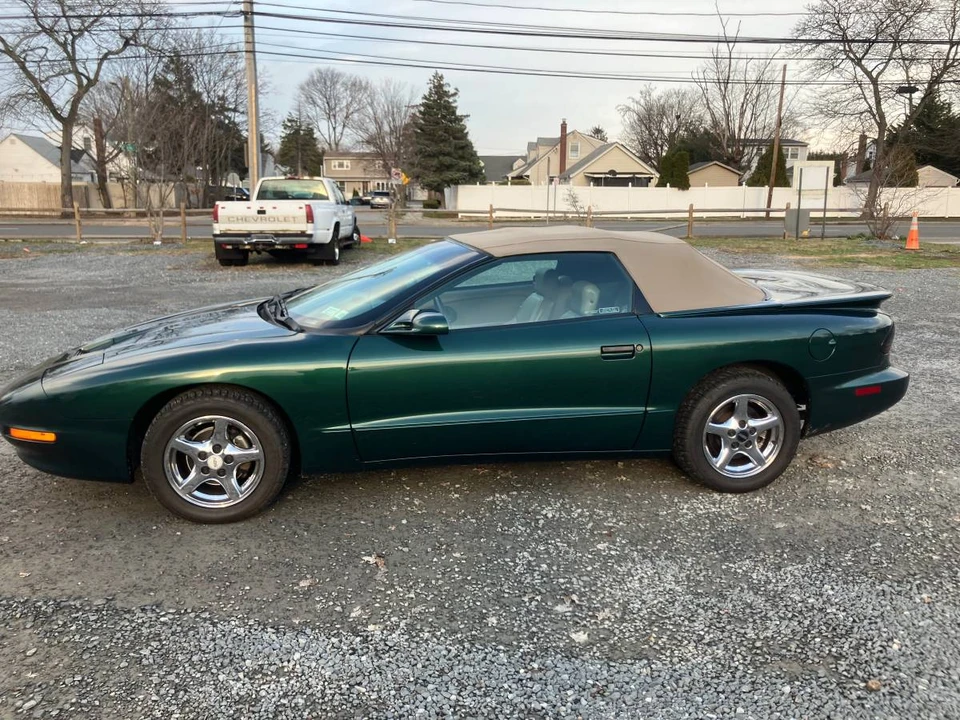 1997 Pontiac Firebird Formula 4th Gen - Image 3 of 20