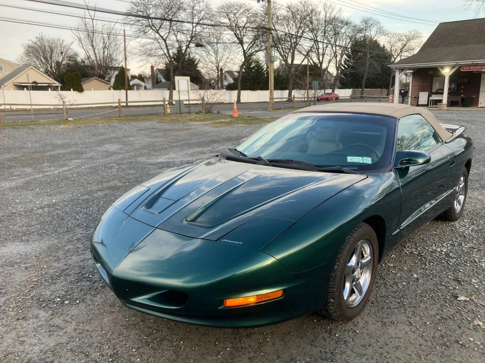 1997 Pontiac Firebird Formula 4th Gen - Image 4 of 20