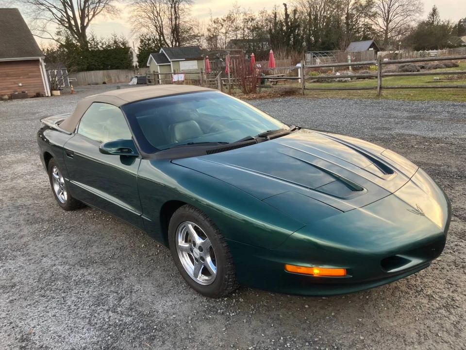 1997 Pontiac Firebird Formula 4th Gen - Image 7 of 20