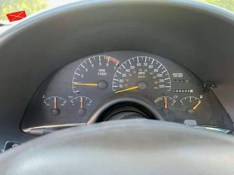 1997 Pontiac Firebird 4th Gen - Image 8 of 9