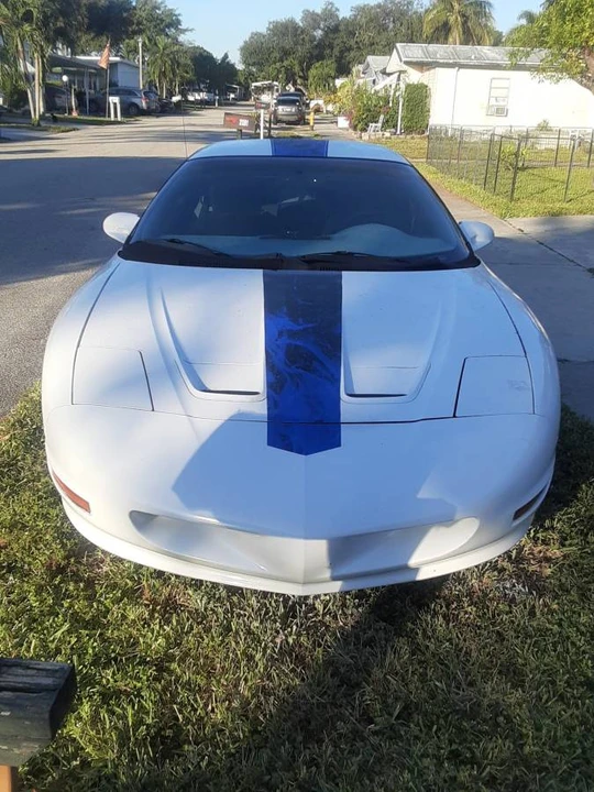 1997 Pontiac Firebird 4th Gen - Image 2 of 6