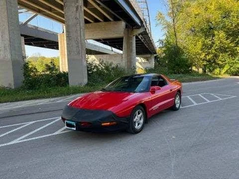 1997 Pontiac Firebird 4th Gen - Image 2 of 9