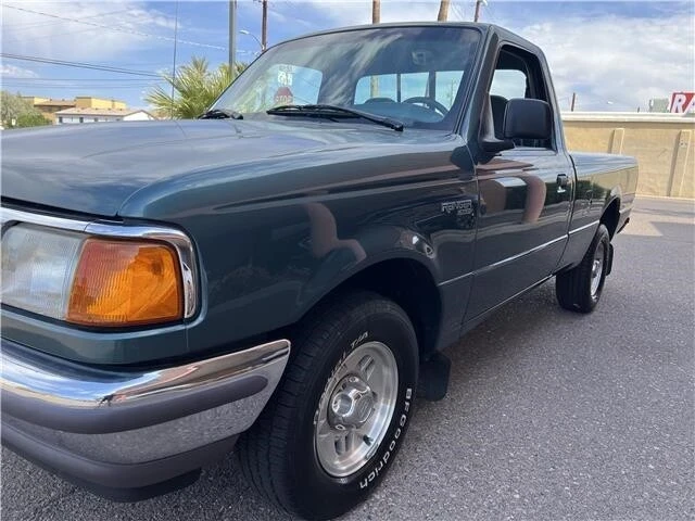1997 Ford Ranger 2nd Gen - Image 10 of 12