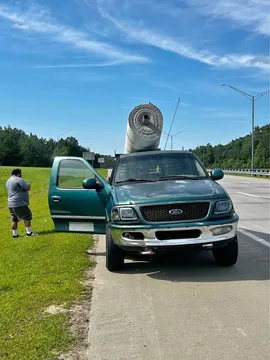1997 Ford Aerostar Cargo Extended Minivan