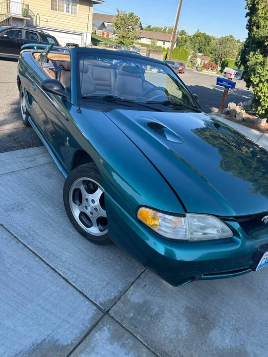 1997 Ford SN95 Mustang Cobra - Image 2 of 20