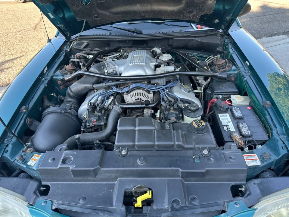 1997 Ford SN95 Mustang Cobra - Image 13 of 20