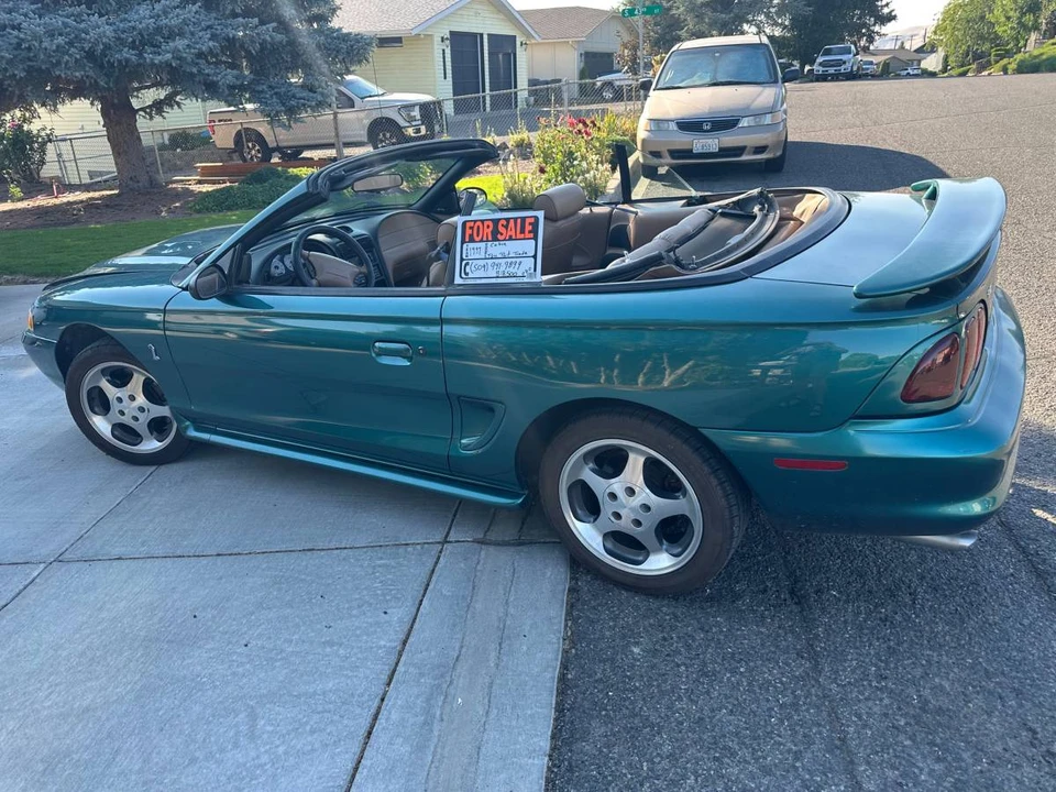 1997 Ford SN95 Mustang Cobra - Image 5 of 20