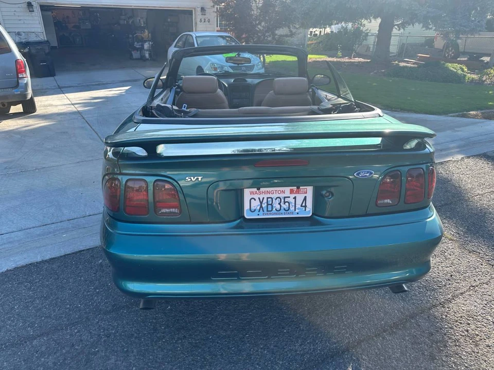 1997 Ford SN95 Mustang Cobra - Image 4 of 20