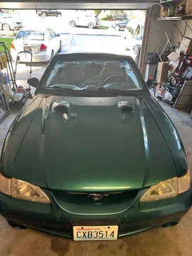 1997 Ford Mustang Cobra Convertible