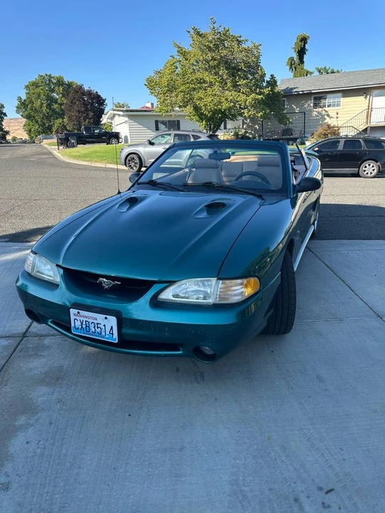 1997 Ford SN95 Mustang Cobra - Image 3 of 20