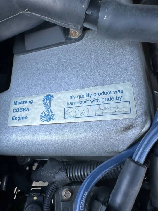 1997 Ford SN95 Mustang Cobra - Image 19 of 20
