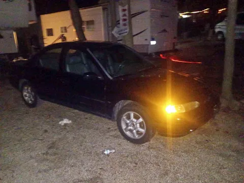 1997 Ford Contour SVT Sedan 4D