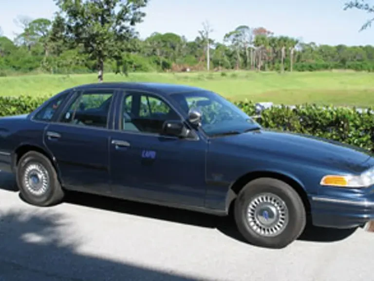 1997 Ford Crown Victoria - Image 2 of 4