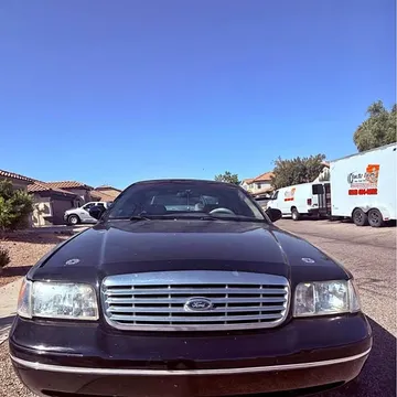 1997 Ford Crown Victoria Investor