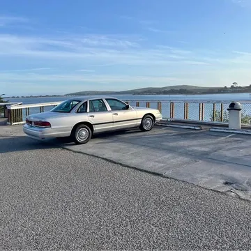 1997 Ford Crown Victoria P71