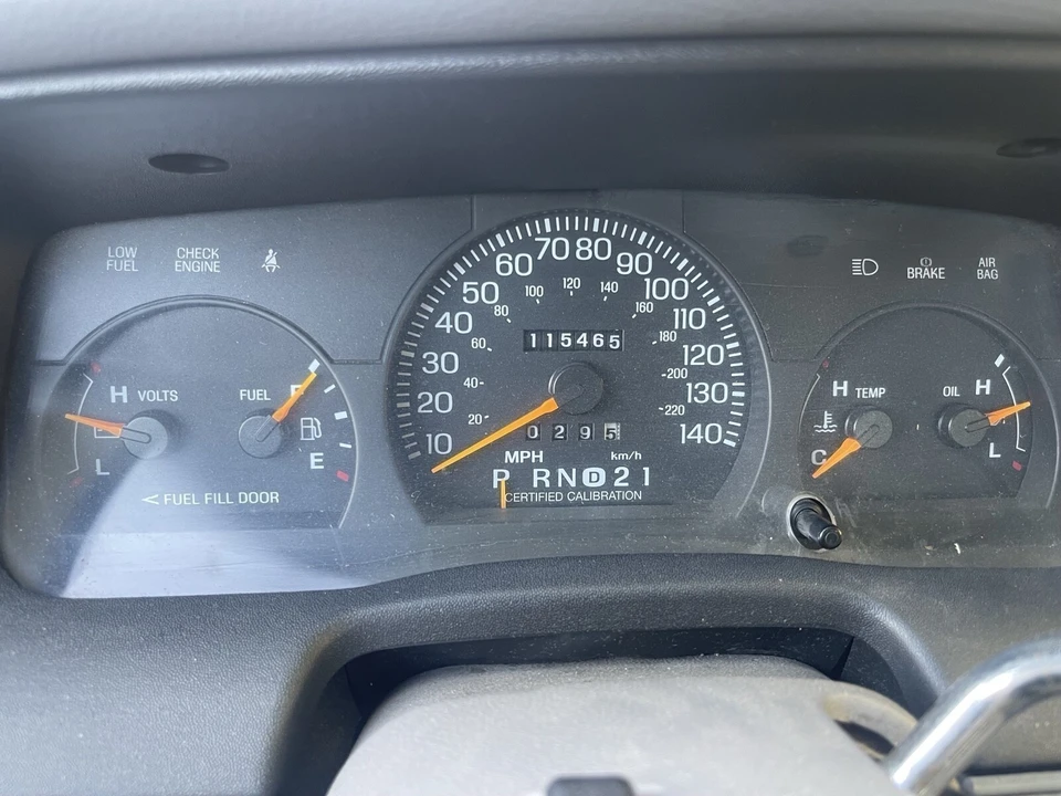 1997 Ford Crown Victoria - Image 10 of 20