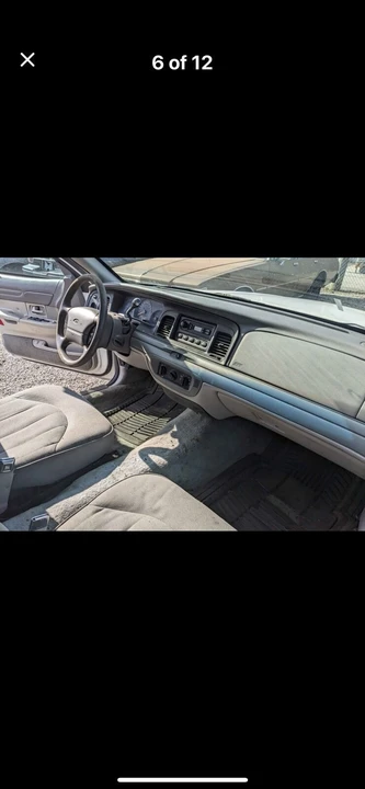 1997 Ford Crown Victoria - Image 6 of 20