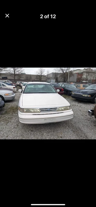 1997 Ford Crown Victoria - Image 17 of 20