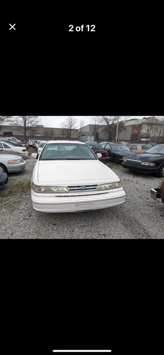 1997 Ford Crown Victoria - Image 17 of 20