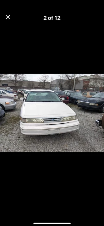 1997 Ford Crown Victoria - Image 17 of 20