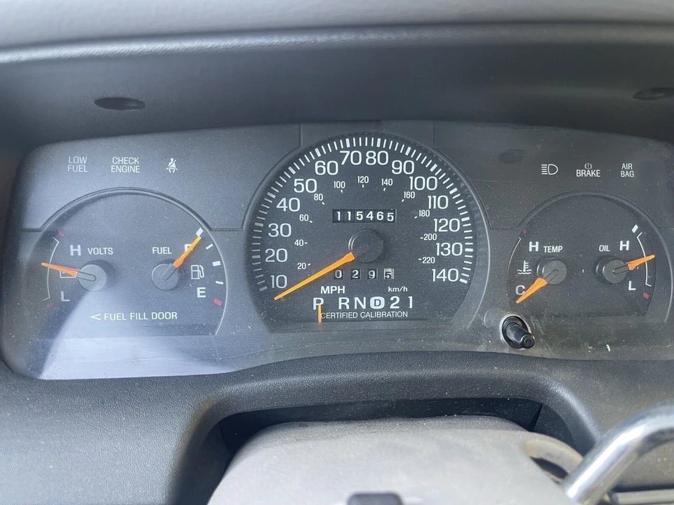 1997 Ford Crown Victoria - Image 9 of 20