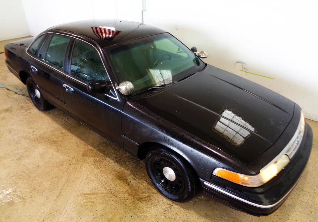 1997 Ford Crown Victoria - Image 7 of 21