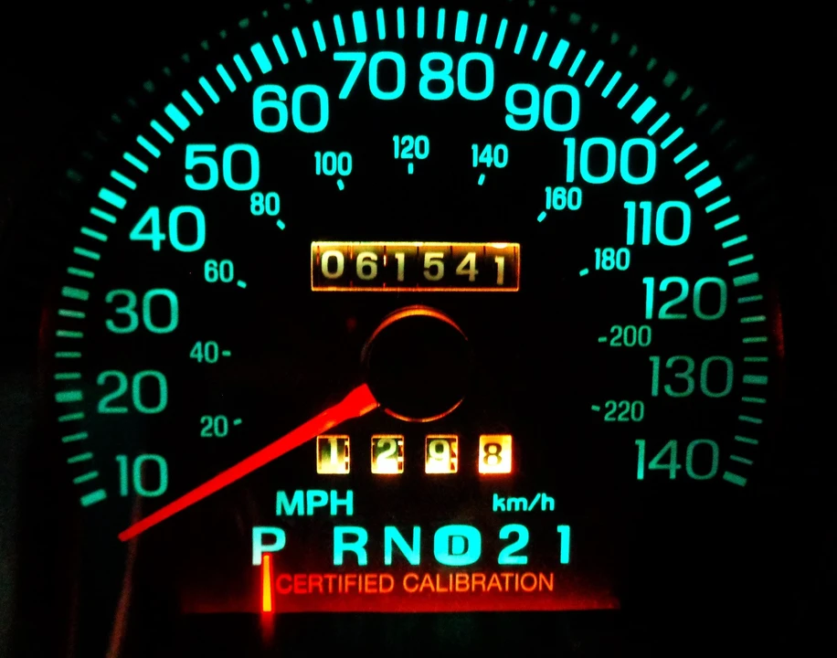 1997 Ford Crown Victoria - Image 18 of 21