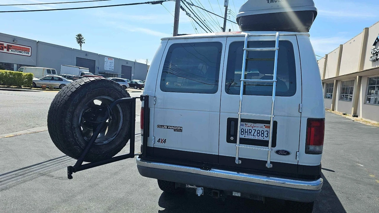 1997 Ford Econoline Van - Image 20 of 21