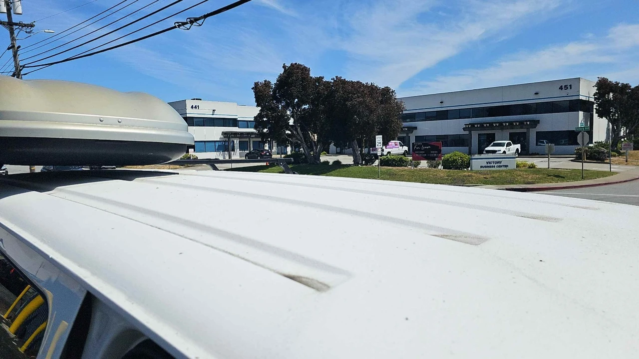 1997 Ford Econoline Van - Image 15 of 21