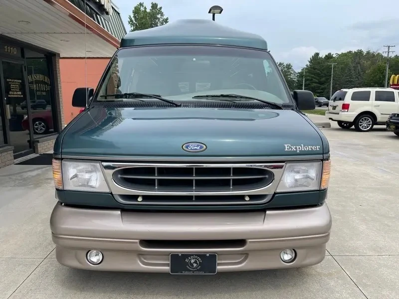 1997 Ford Explorer - Image 5 of 31