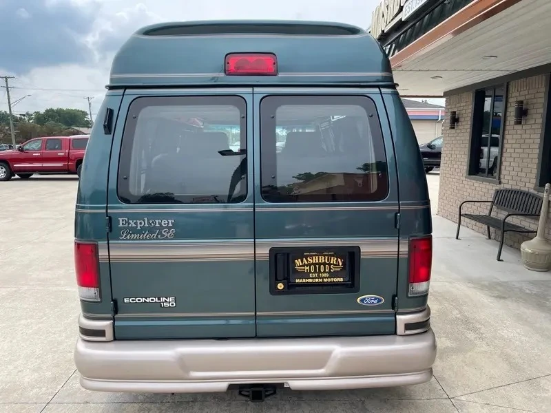 1997 Ford Explorer - Image 12 of 31