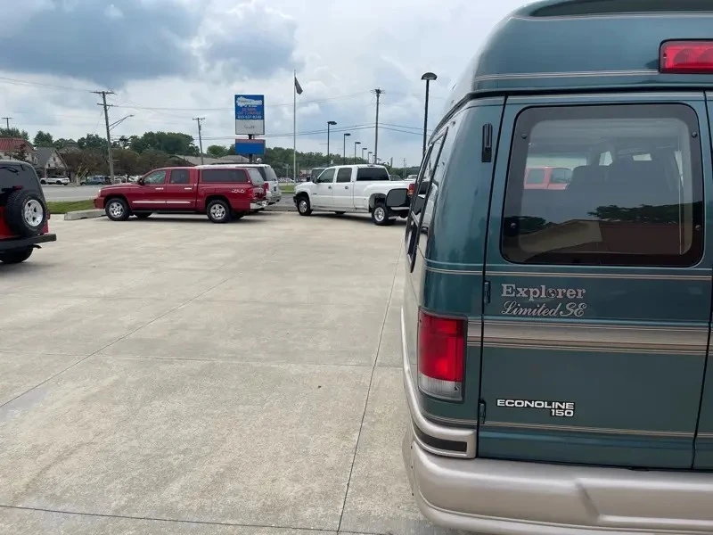 1997 Ford Explorer - Image 13 of 31