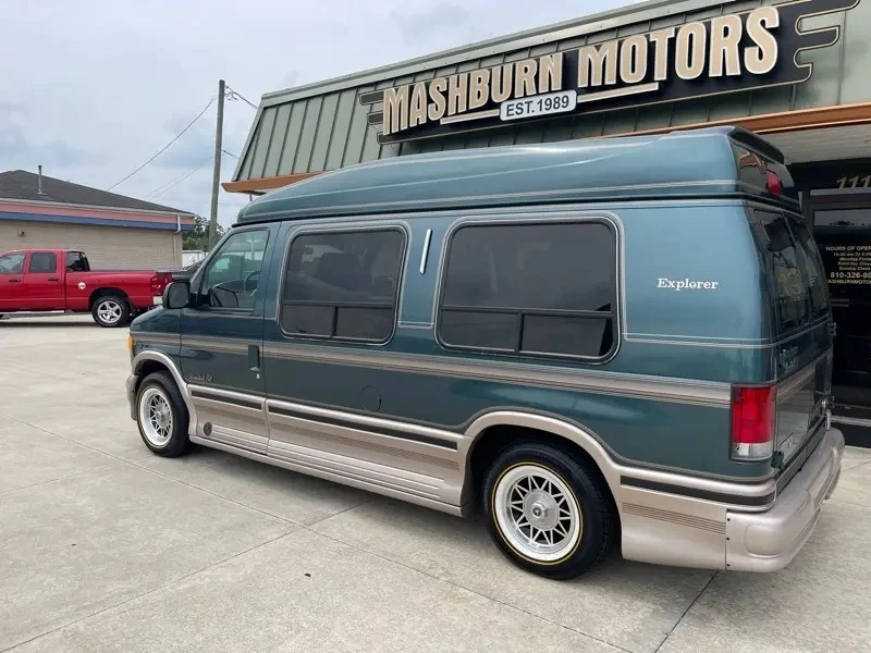 1997 Ford Explorer - Image 15 of 31