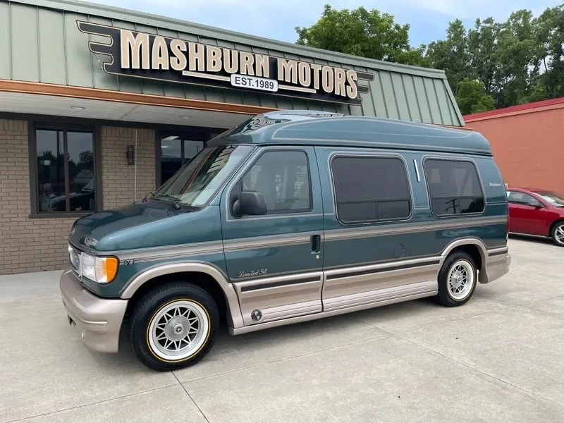 1997 Ford Explorer - Image 2 of 31