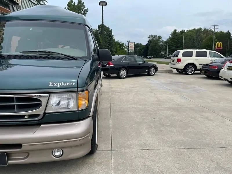 1997 Ford Explorer - Image 4 of 31