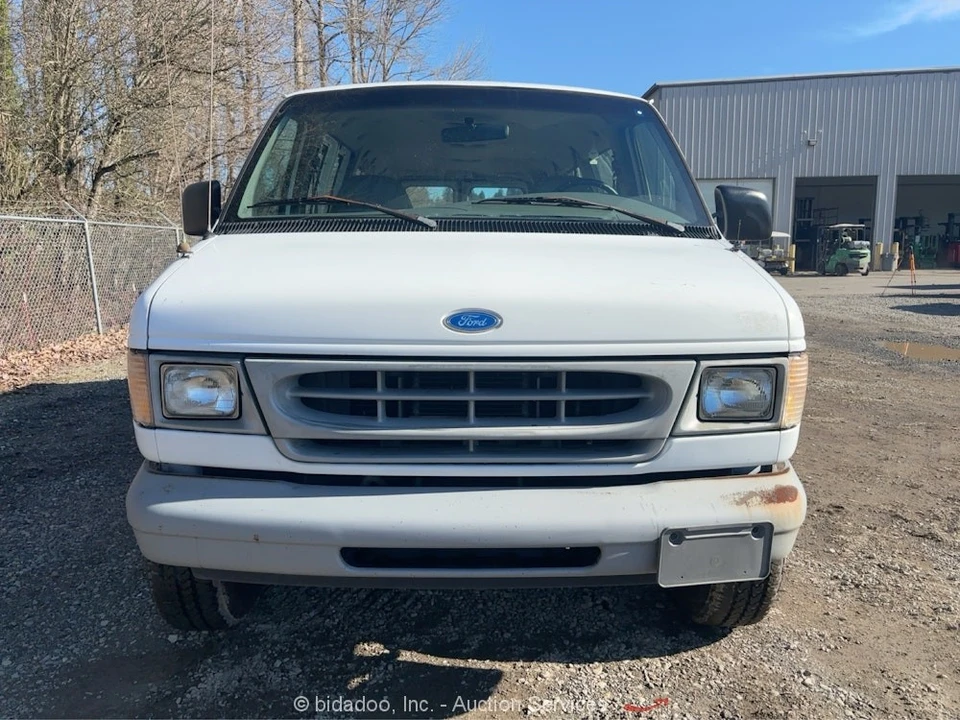 1997 Ford Econoline Van - Image 7 of 12