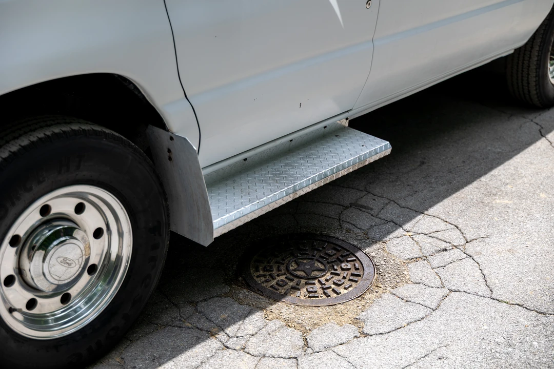 1997 Ford Econoline Van - Image 22 of 31